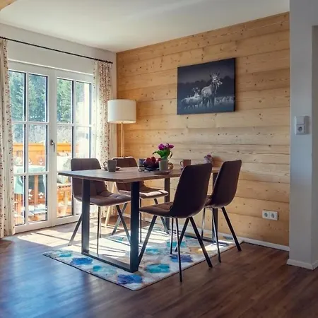 Apartmán Ferienwohnung Arhornkogel
