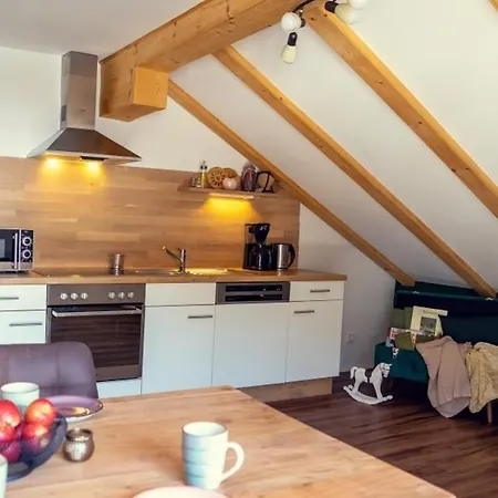 Ferienwohnung Arhornkogel Apartmán