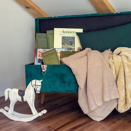 Ferienwohnung Arhornkogel Puchen