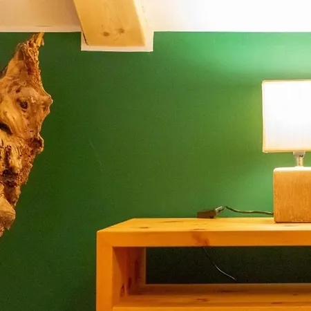 Apartmán Ferienwohnung Arhornkogel Puchen